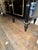 Wood French Louis XVI Style Black Lacquered Sideboard For Sale - Image 7 of 7