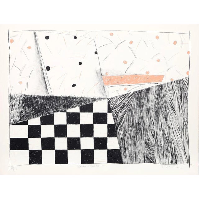 R. Feinstein, "Columbus and Isabella," Lithograph For Sale