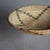Antique Southwest Navajo Decorated Low Basket Circa 1920 For Sale - Image 6 of 7