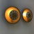 Mid-Century German Wall Lights or Flush Mounts from Wila, 1950s, Set of 2 For Sale - Image 4 of 13