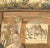 Antique 18th Century Flemish Biblical Tapestry For Sale - Image 4 of 11