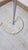Floor Lamp in Chrome with Milk Glass Lampshade, 1970s For Sale - Image 9 of 10