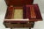 1820 Federal Mahogany and Ebony Worktable For Sale In Chicago - Image 6 of 11
