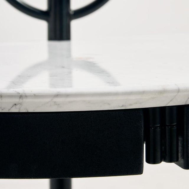 Buñuel Dressing Table by Carlo Forcolini for Alias, 1980s For Sale - Image 11 of 18