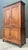 Late 20th Century Vintage Wood Panel Cabinet For Sale - Image 5 of 12