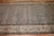 Early 20th Century Blue Persian Malayer Corridor Rug - 6'4" x 16'9" For Sale - Image 9 of 12