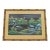 Vintage Hand-Painted Japanese Landscape Artwork on Silk For Sale
