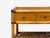 Kenneth Bergenblad, Nightstands, Bamboo, Rattan, Brass, Sweden, 1970s For Sale In New York - Image 6 of 11