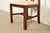 Baker Furniture Style Georgian Carved Mahogany Side Chairs or Dining Chairs, Pair For Sale - Image 9 of 13