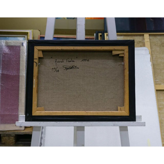 Gilbert Pauli Before Dawn, 1996 For Sale - Image 4 of 5