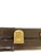Vintage Mid-Century Plaid Backgammon Game Set in Travel Case For Sale - Image 10 of 16