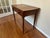 Antique Writing Table For Sale - Image 4 of 6