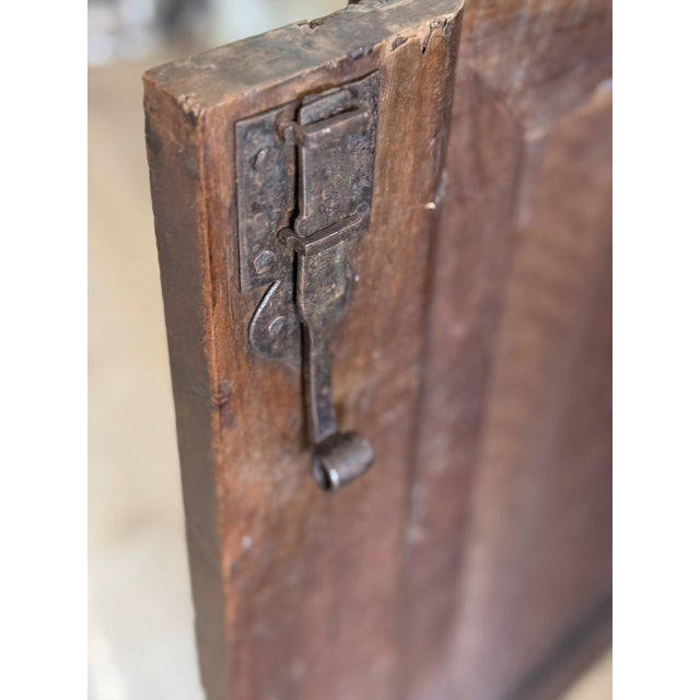 18th c. French Walnut Sideboard For Sale - Image 11 of 11