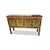 Chinese 1980s Hand Painted Tibetan Console Cabinet For Sale - Image 3 of 6