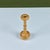 Hand Turned Spalted Birch Candlestick Holder by Evan Segota For Sale - Image 9 of 13