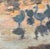 1960s Impressionism River Oil Painting, Ukrainian Art, 1960s 30-31 For Sale - Image 5 of 6
