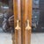 Broyhill Brasilia 1960s Broyhill Brasilia Two Piece Walnut Hutch China Cabinet For Sale - Image 4 of 8
