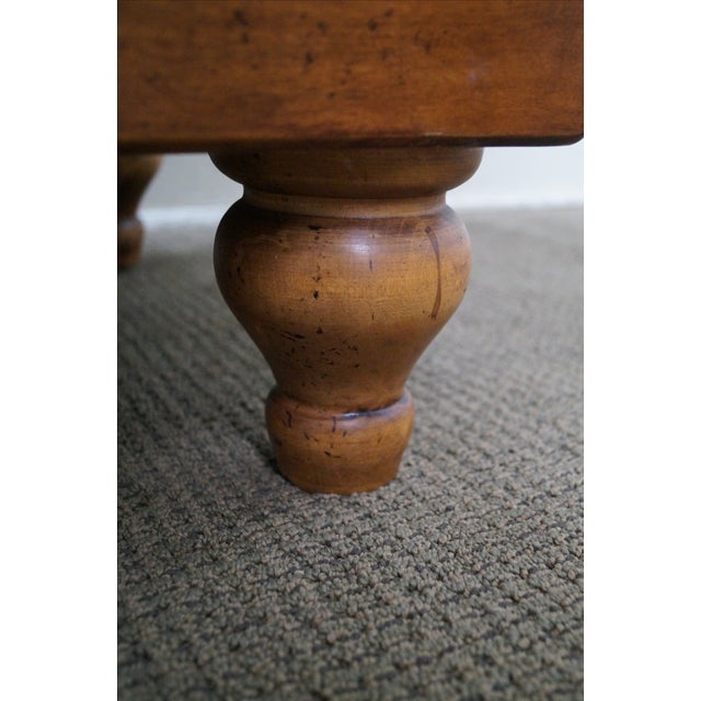 Tommy Bahama Lexington Maple Louvered Door Armoire Chairish