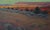 Abstract Expressionism "Morning on the Mesa" (2012) Signed Original Oil Pastels by Susan Mayfield For Sale - Image 3 of 6