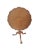 Custom Made Philadelphia Fruitwood Pie Crust Tilt Top Table, Circa 1940s For Sale - Image 10 of 10