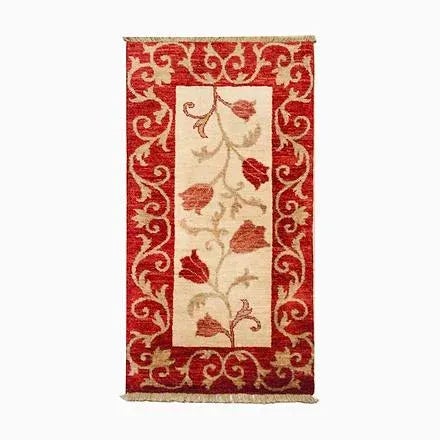 Vintage Wool Zigler Carpets, 1983, Set of 2 For Sale - Image 12 of 12