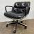 Knoll 1990s Pollock Executive Armchair Five Star Base on Castors For Sale - Image 4 of 11