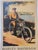 1930s Art Deco Harley Davidson Motorcycle Advertising Poster, 1930s For Sale - Image 5 of 8