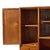 Wood Merton Gershun for American of Martinsville Mid Century Walnut and Cane Credenza and Hutch For Sale - Image 7 of 14