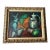 Vintage Oil on Canvas by VictorTHALL (1902-1983) For Sale