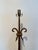 Stylish Bobo Intriguing Objects Jardin Floor Lamp. Iron Lamp with an ornate, French inspired openwork frame and aged...