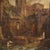 Landscape Composition, 18th Century, Oil Painting on Canvas For Sale - Image 3 of 15