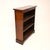 Antique Edwardian Inlaid Open Bookcase, 1900 For Sale - Image 3 of 11
