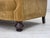 1950s Danish Beech Three-Seater Sofa with Corduroy Upholstery, 1950s For Sale - Image 5 of 18