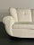 Mid-Century Modern Mid-Century Modern Italian Sofa by Guglielmo Ulrich, Art Deco Style, Boucle, 1940s For Sale - Image 3 of 12