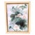 Vintage Oil Painting of Geraniums and Dragonfly For Sale - Image 4 of 7