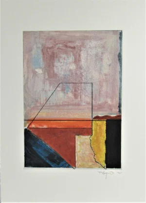 Richard Attilio Moquin, Untitled #2, 1992
