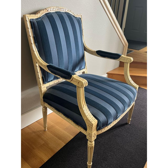 Custom O. Henry House Chair - Two Are Available - Selling Separately For Sale - Image 11 of 17