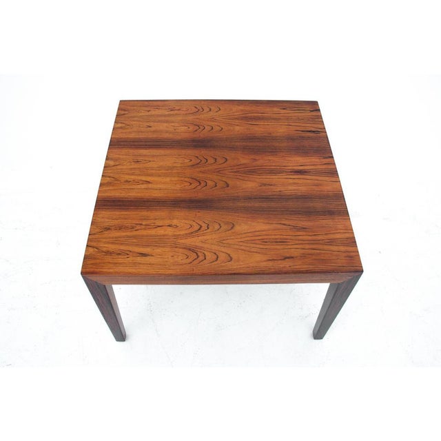 Scandinavian Coffee Table, 1970s For Sale - Image 4 of 8