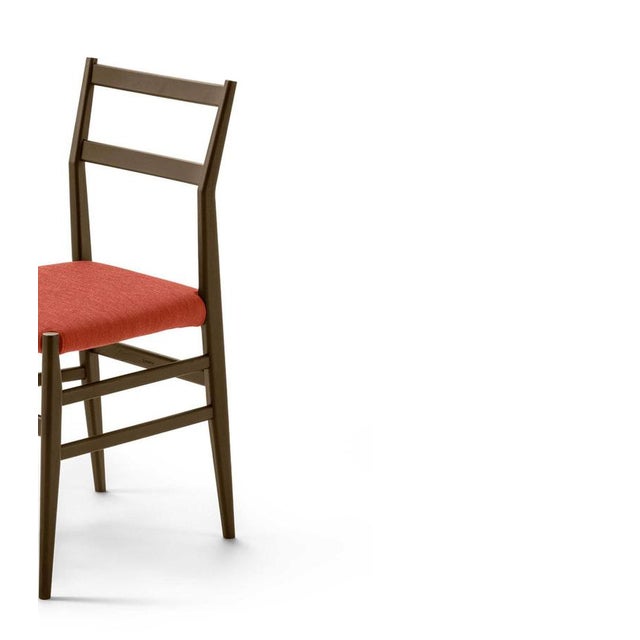 Leggera Chair by Gio Ponti for Cassina For Sale - Image 3 of 13