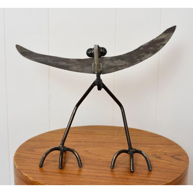 1960s. Lovely stature. Measurements: Height: 8.25" Width: 13" Depth: approximately 11.5"