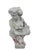 Vintage Classical Garden Maiden Statue For Sale - Image 10 of 11