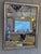 Antique Silver Gilt Wall Mirror For Sale - Image 4 of 8