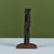 Bronze Mounted Brutalist Sculpture For Sale - Image 9 of 11