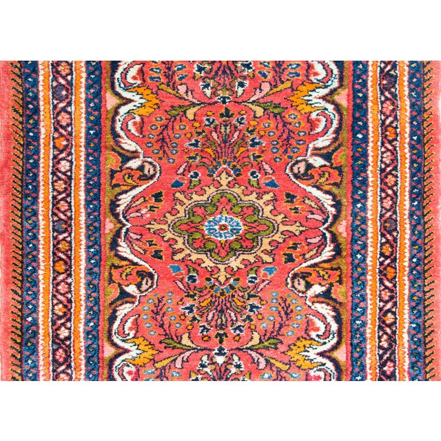 1930s Early 20th Century Persian Mehraban For Sale - Image 5 of 16