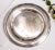 Metal Vintage English Butcher's Display Silver Plate Tongue Dish For Sale - Image 7 of 8