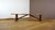 1960s Vintage Brutalist Bench in Elm from Aranjou, 1960 For Sale - Image 5 of 10