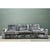 Vintage Monumental Swaim Velvet Sofa For Sale - Image 12 of 16