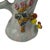 Ceramic 1970s Chinese Export Porcelain Parrots With Applied Fruit and Blossoms – A Pair For Sale - Image 7 of 15