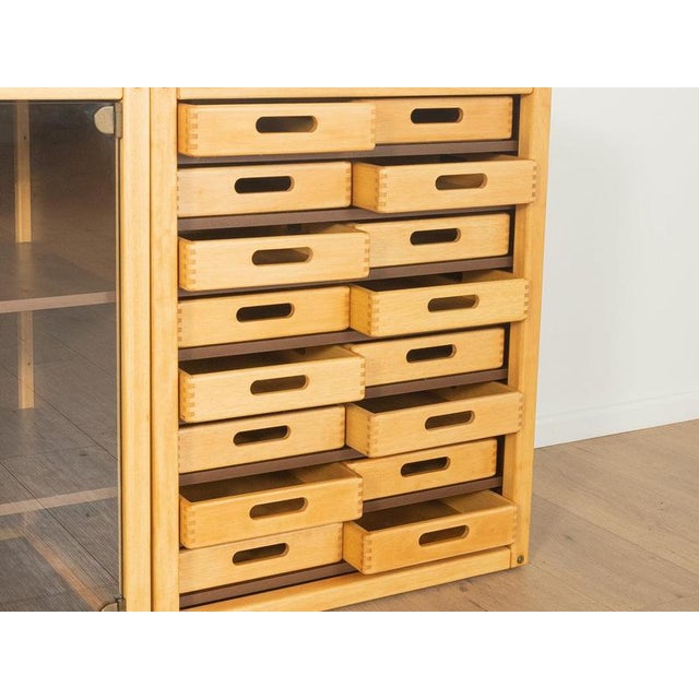 Brown Profilsystem Modular Storage Unit from Flötotto, Set of 3 For Sale - Image 8 of 15