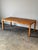 Lane Burl Wood Extendable Parsons Dining Table in the Style of Milo Baughman, 1970s For Sale - Image 11 of 18